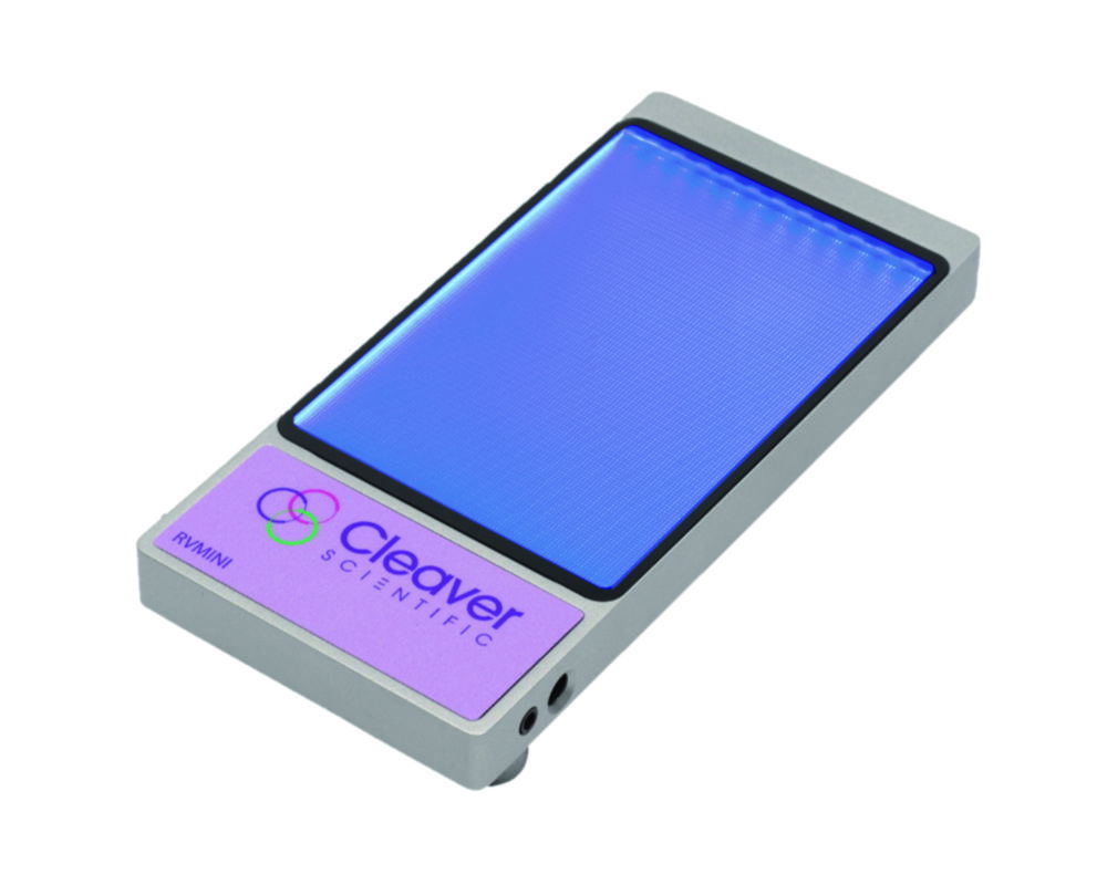 Світлодіодні трансілюмінатори синього світла RunVIEW MINI