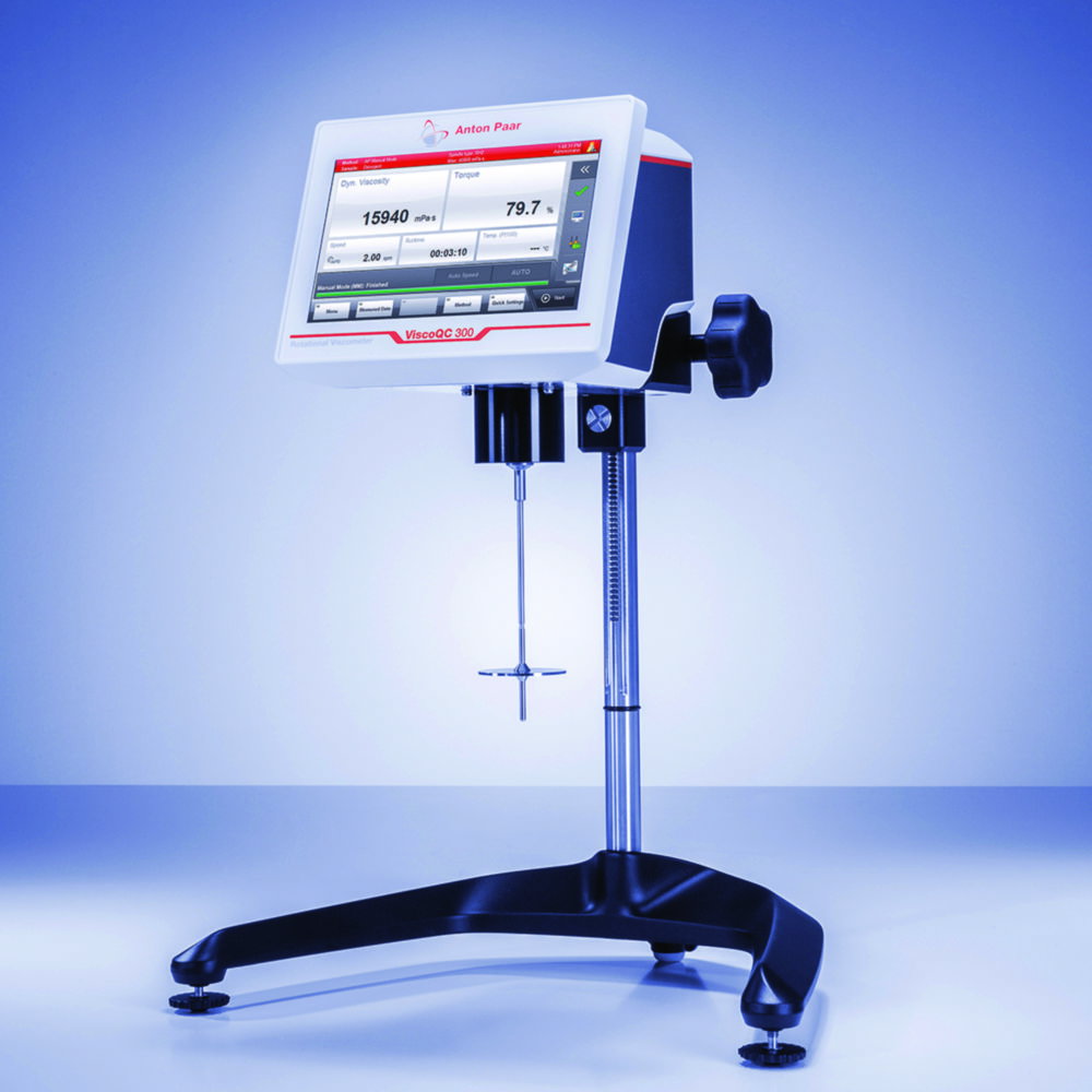 Rotatieviscosimeters ViscoQC 300