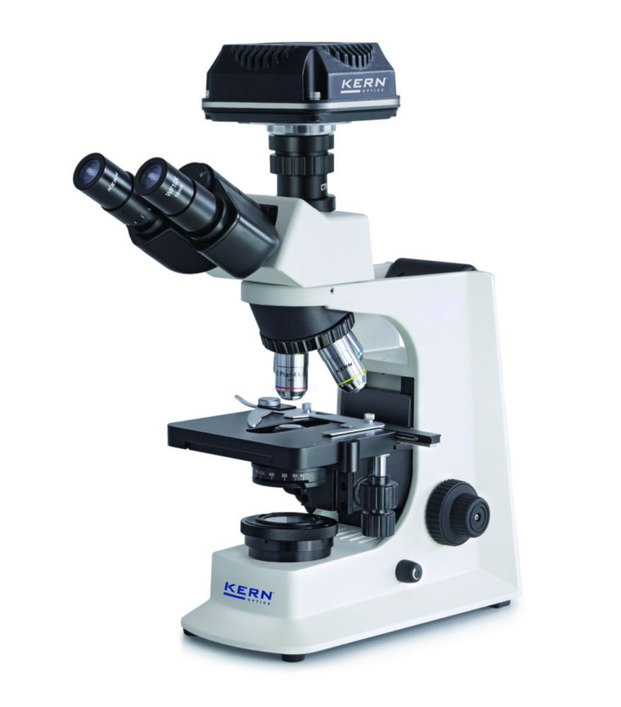 Световые микроскопы Lab-Line OBL наборы, OBL 137C825, Включает 5-мегапиксельнау камеру с интерфейсом USB 2.0 и адаптером C-Mount