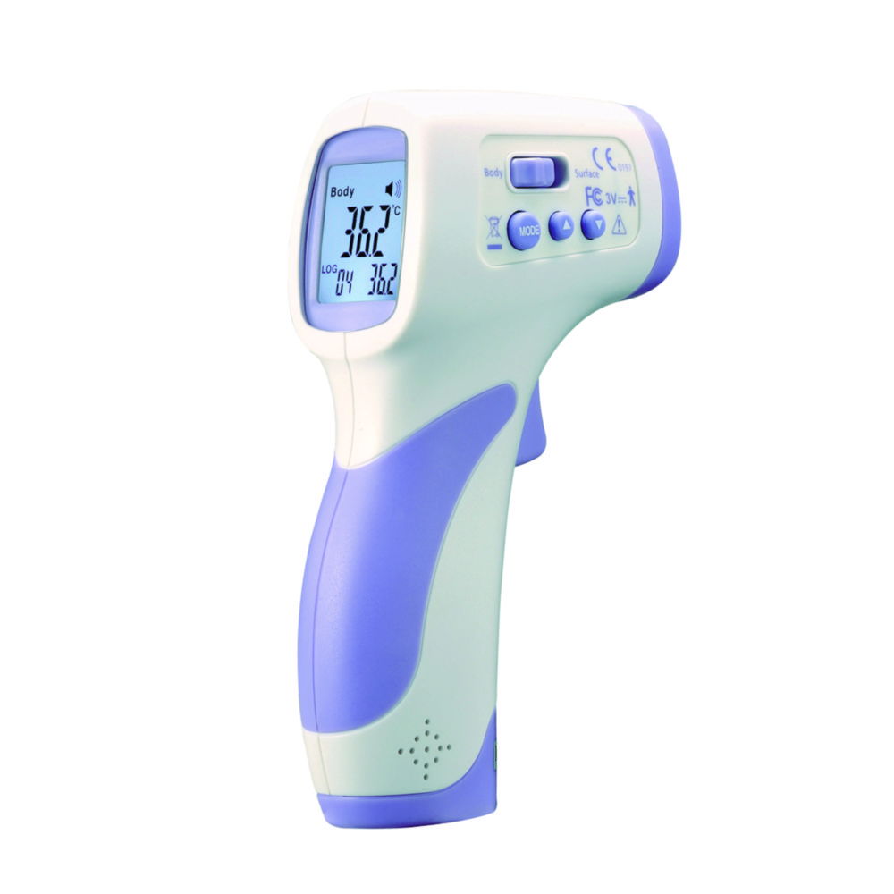 Інфрачервоний термометр BODYTEMP 478
