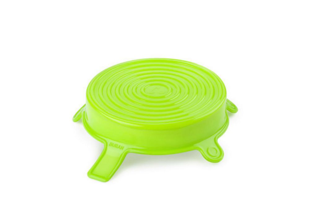 DURAN® силіконова кришка, XL, зелений
