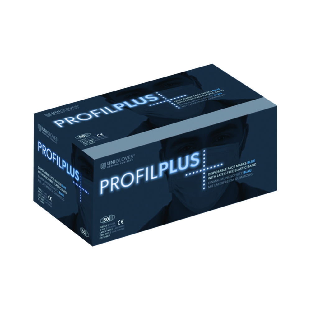 Маска для обличчя, Profil Plus