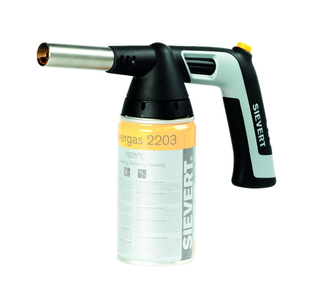 Lötlampe Handyjet 2282, mit Piezozündung