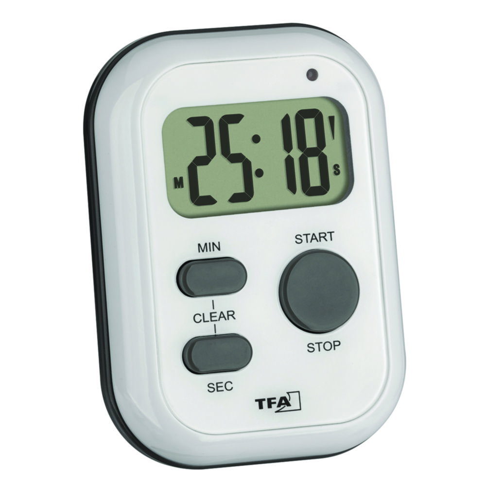 Digital timer and stopwatch Digital timer and stopwatch