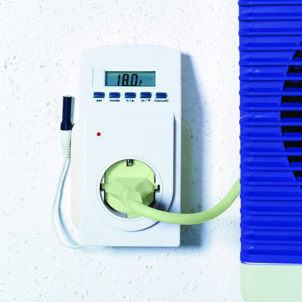 Zeitschaltuhr Thermo-Timer