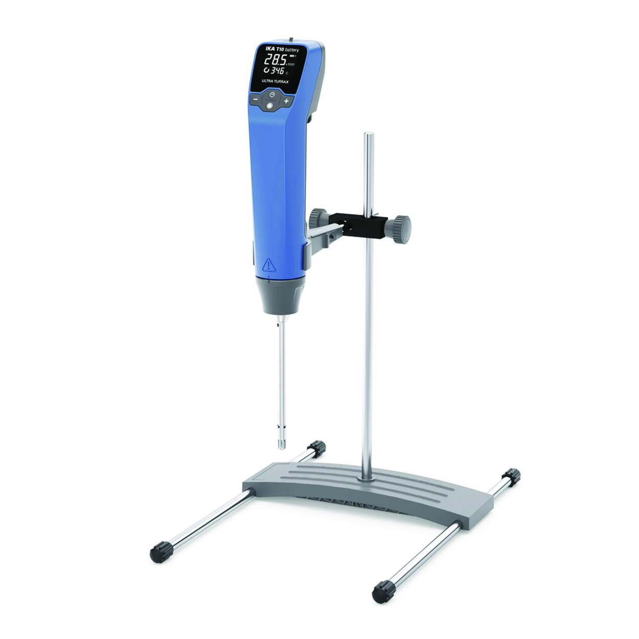 Batería dispersora serie T 10 ULTRA-TURRAX®