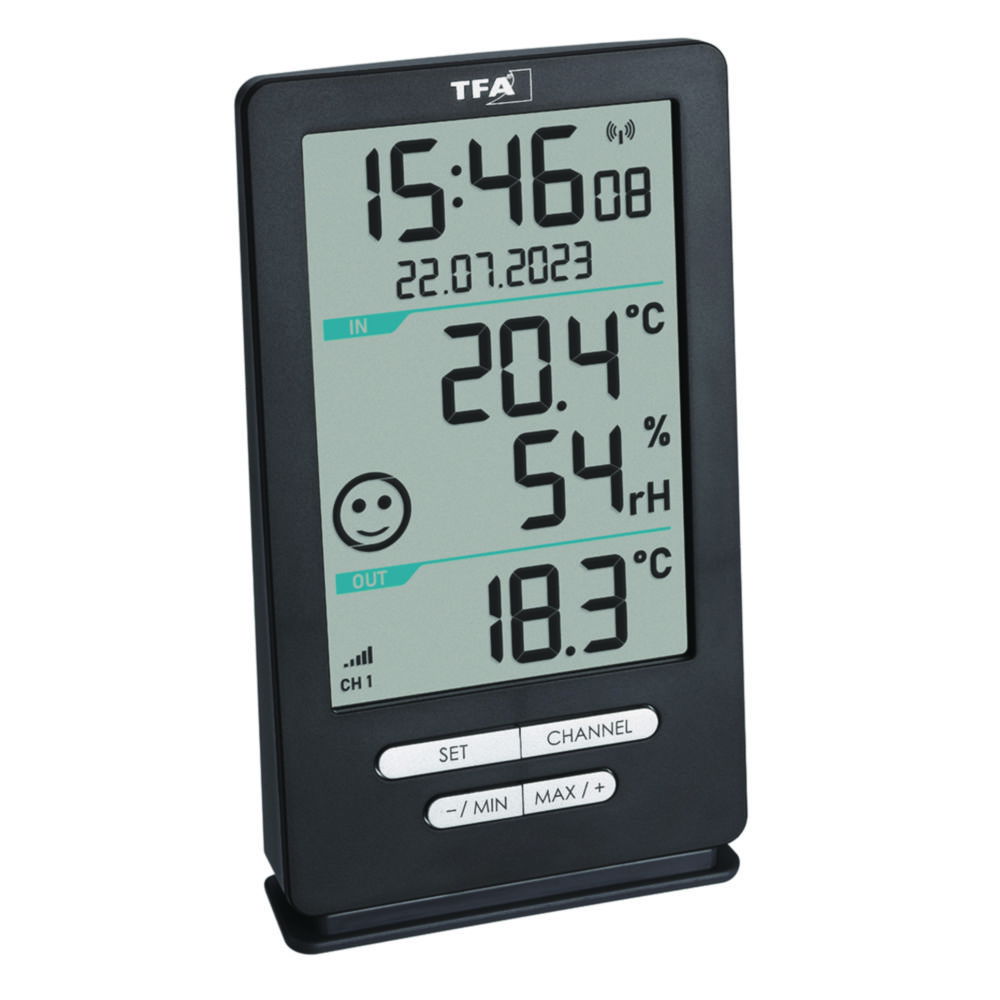 Funk-Thermometer XENA HOME
