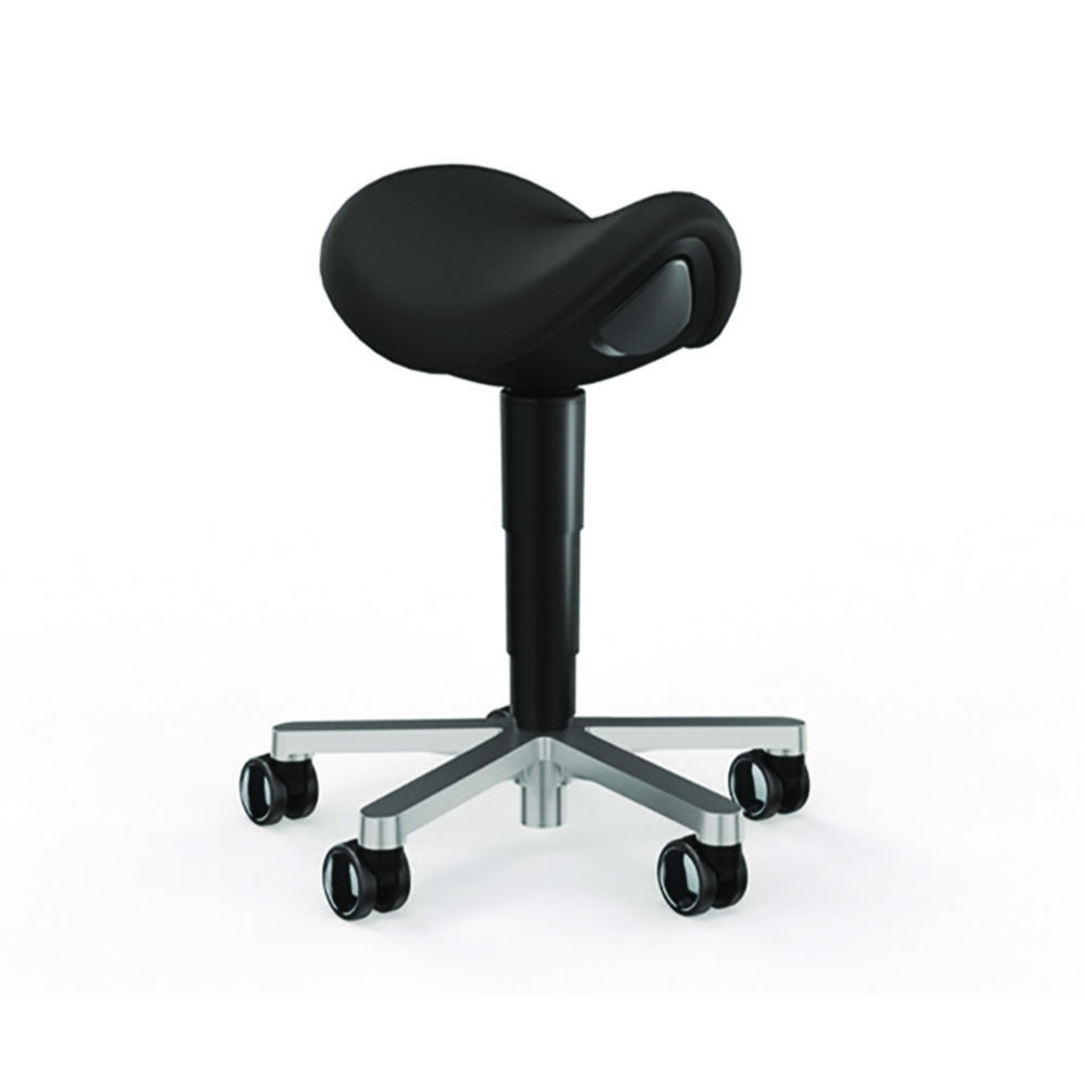 Laboratory / Medical saddle stool