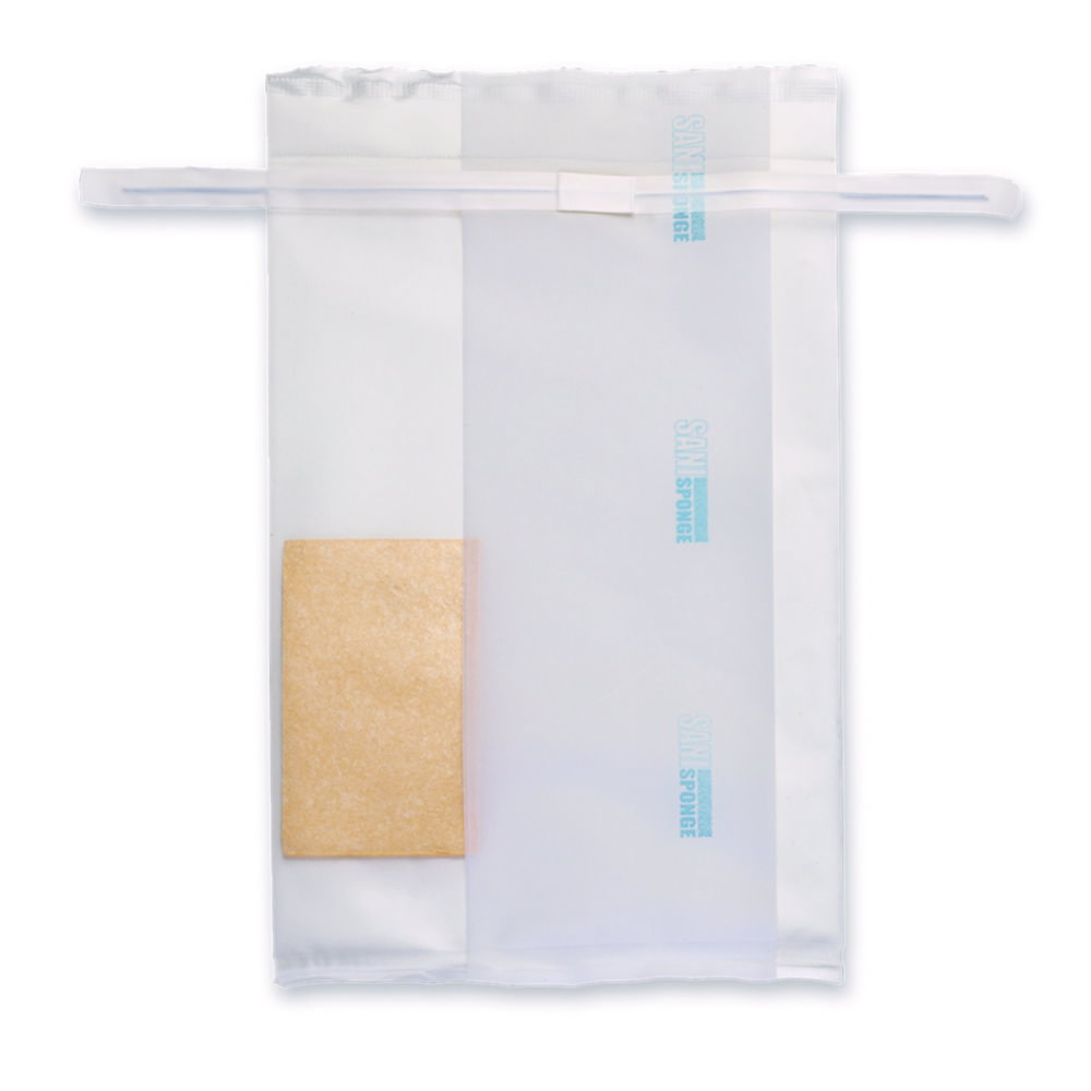 Sample bags Sani-Sponge, with cellulose sponge Sample bags Sani-Sponge, with cellulose sponge