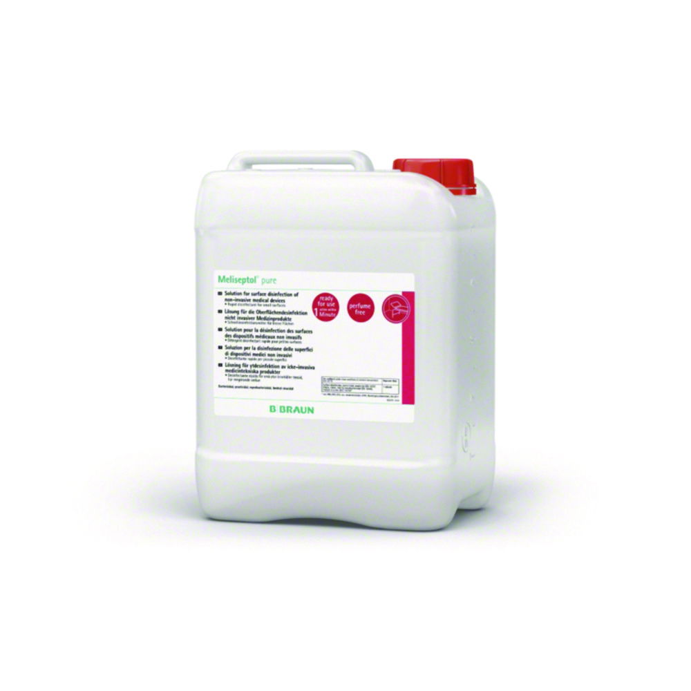 Schnelldesinfektionsmittel Meliseptol® pure