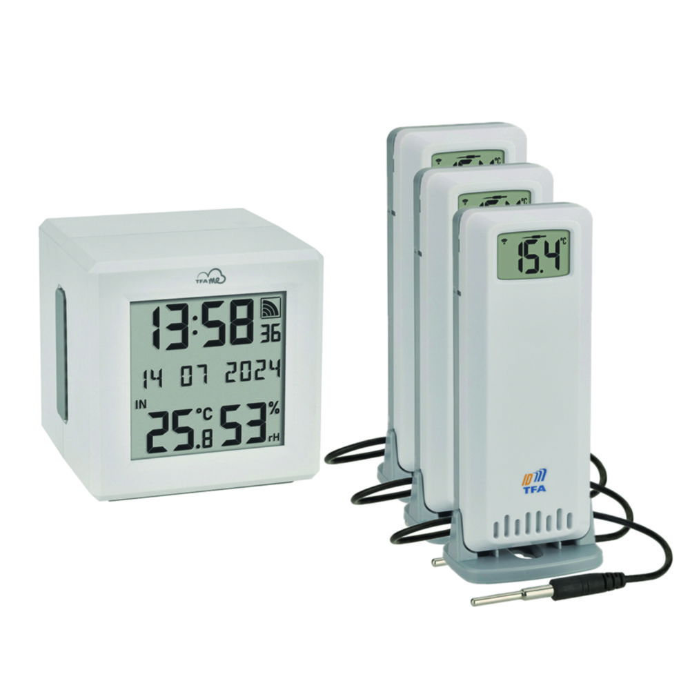 WLAN Gateway TFA.me Starter-Set