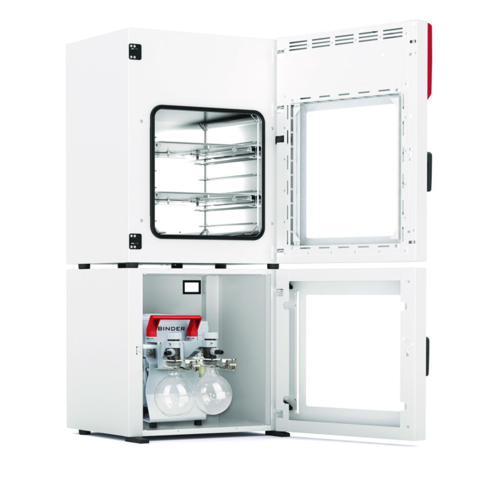 Pumpenschrank-Set VD mit Vakuumpumpe VP1