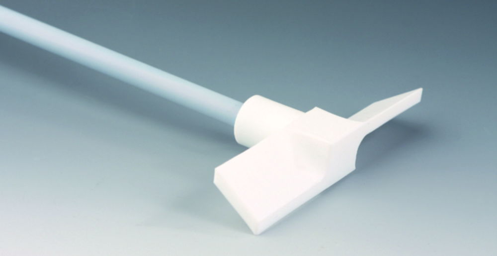 Шафти з одним веслом, PTFE, 8 мм, 80 мм
