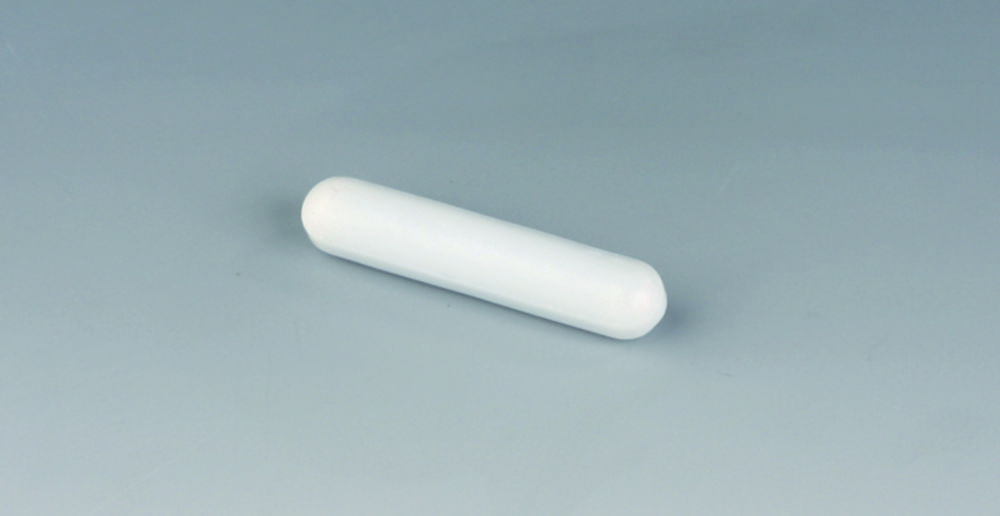 Магнитные перемешивания баров, цилиндрические, PTFE