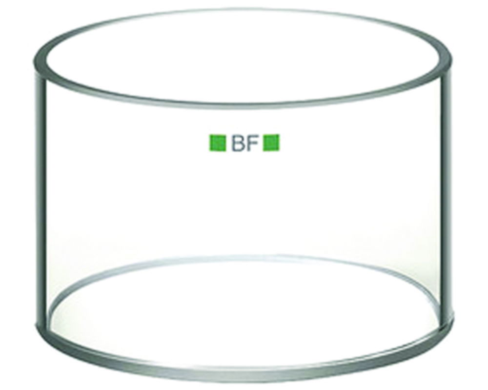 Küvetten für Reflexionsmessungen, Vis-Bereich