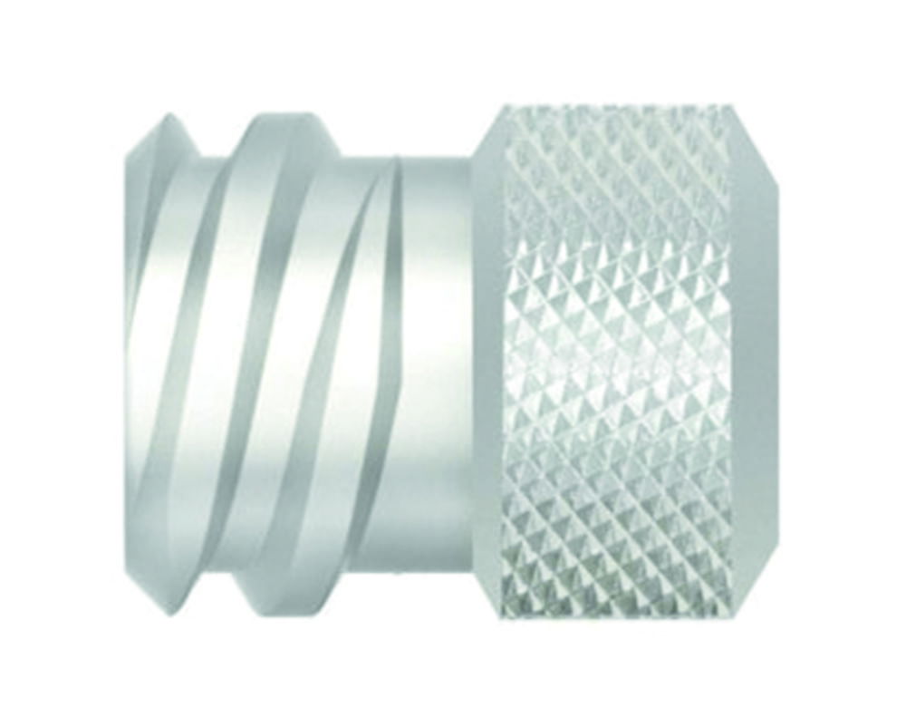 Перехідники для рознімань Luer Lock, Female Luer - заглушка