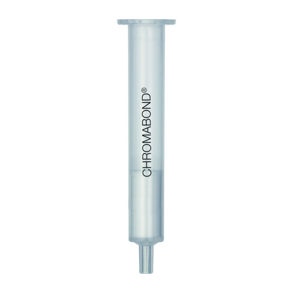 Колонки для ТФЕ із фазою CHROMABOND® SA/SiOH, 3 мл, 500/500 мл/мг
