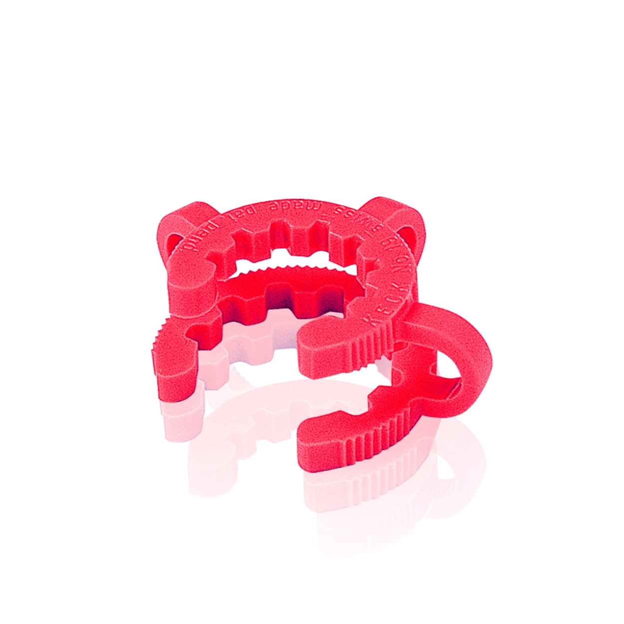 Conical joint clips, POM