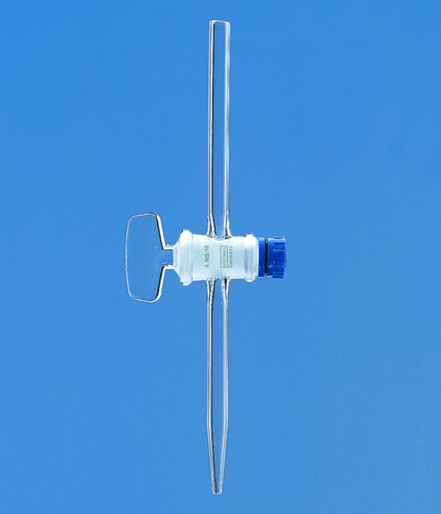 Скляні стопкоуки BISTABIL, боросилікатне скло 3.3, 50 ml