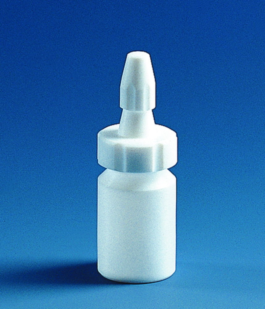 Падіння пляшки, PTFE, 43 мм, 50 мл