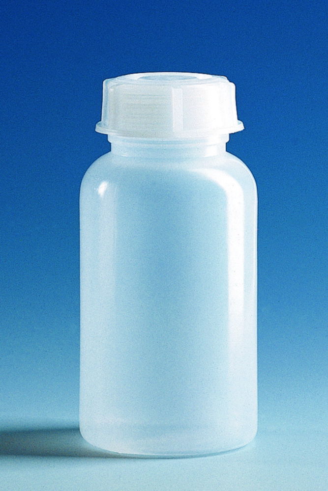 Широка пляшка RT, з кришкою гвинта, LDPE, 93 мм, 65 GL