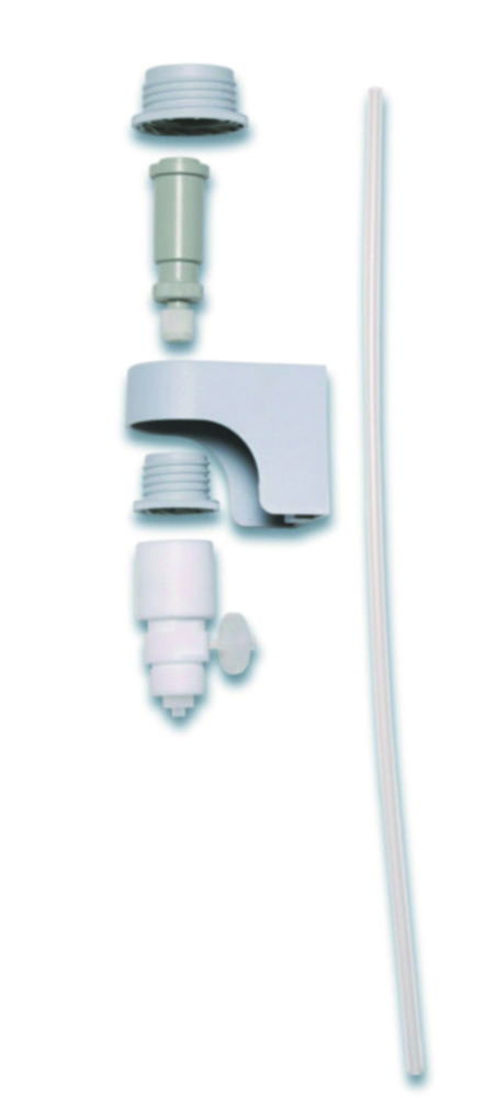 Аксесуари для Dispensette® S/S Organic/ S TA / seripettor® pro / Dispensette® III/ Burette Digital, Dispensette® III/Organic