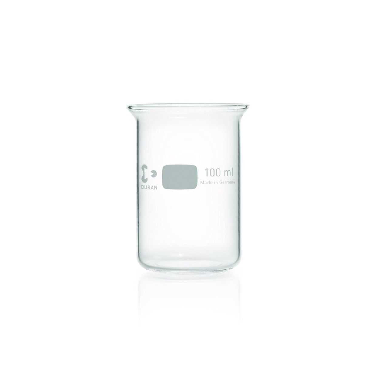 Berzelius beaker, DURAN®