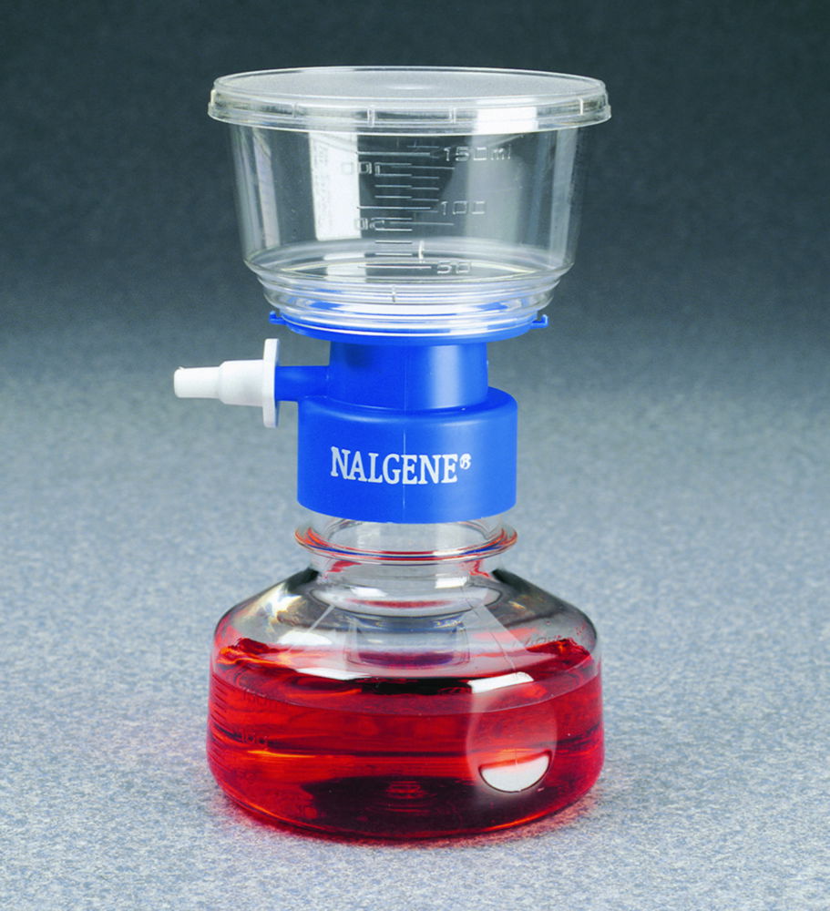 Фільтруючі елементи, Nalgene Rapid-Flow з PES мембраною, стерильні, 165, 45 GL