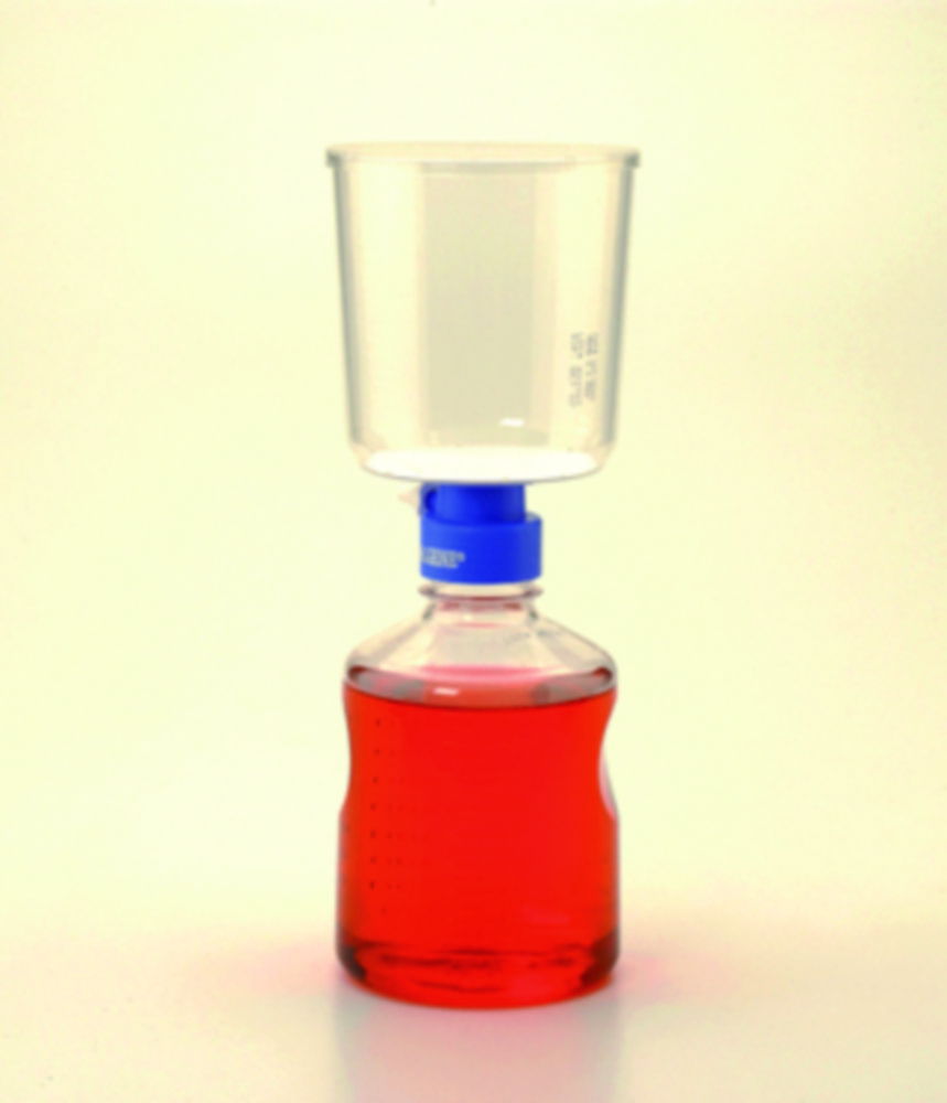Фільтруючі елементи, Nalgene Rapid-Flow з PES мембраною, стерильні, 167, 45 GL