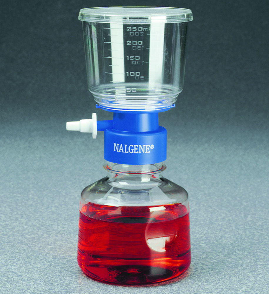 Фільтруючі елементи, Nalgene Rapid-Flow з PES мембраною, стерильні, 168, 45 GL