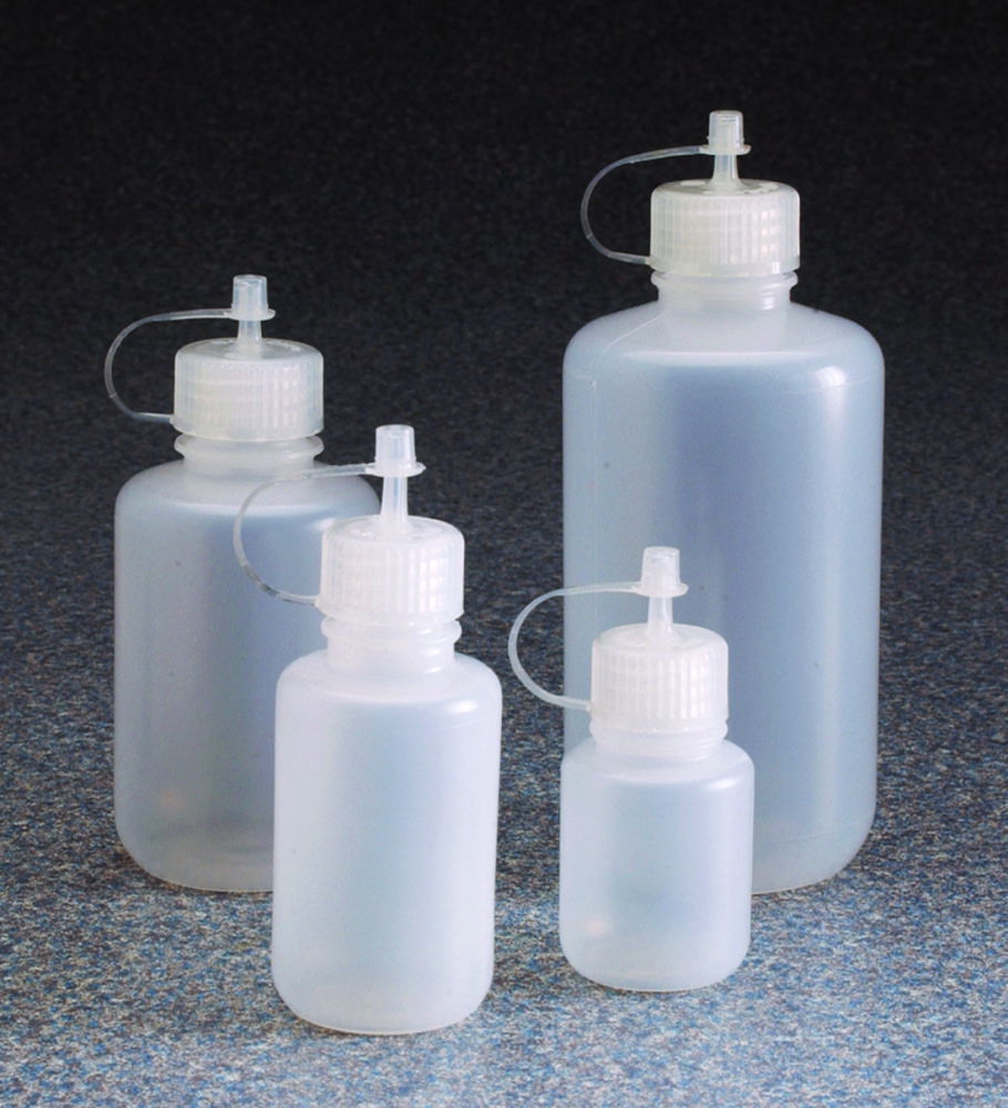 Крапельниці пляшки Нальген, LDPE
