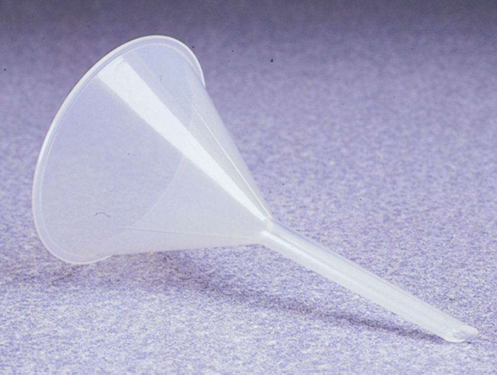 Analysetrichter Nalgene™, PP