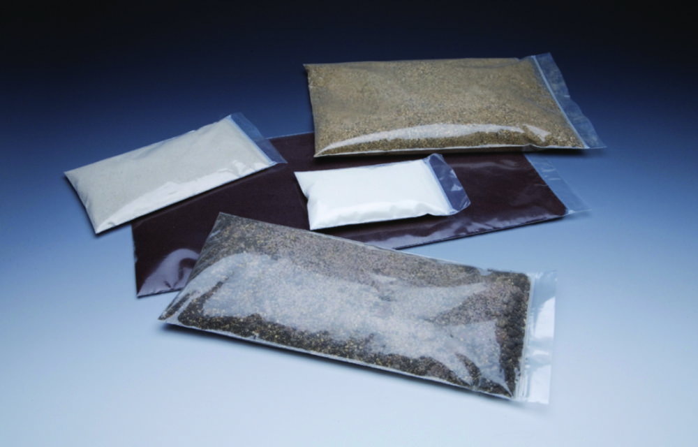 Sample bags Nalgene™, LDPE Sample bags Nalgene™, LDPE