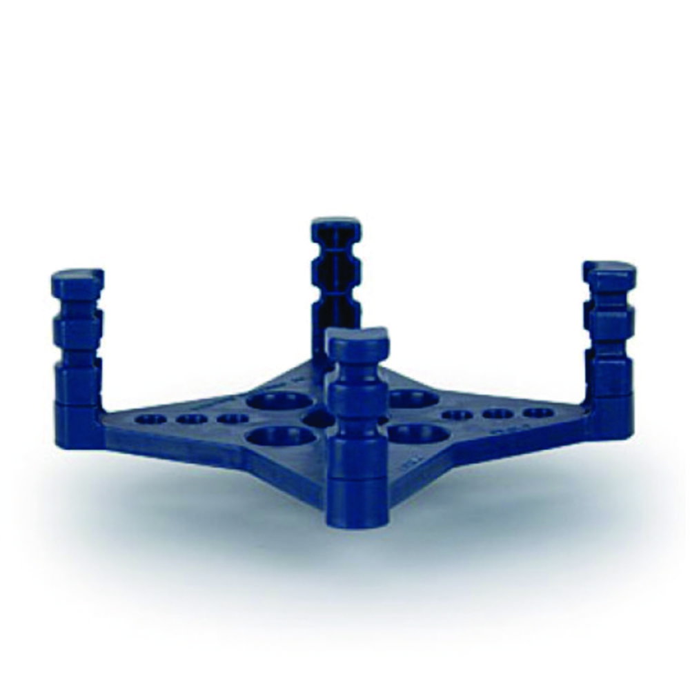 Recessed platform for vortexers Vortex-Genie® Recessed platform for vortexers Vortex-Genie®