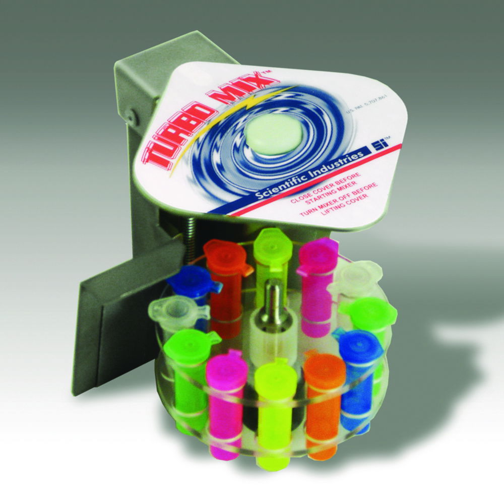 Аксессуары для серии Vortex-Genie®, TurboMix® насадка