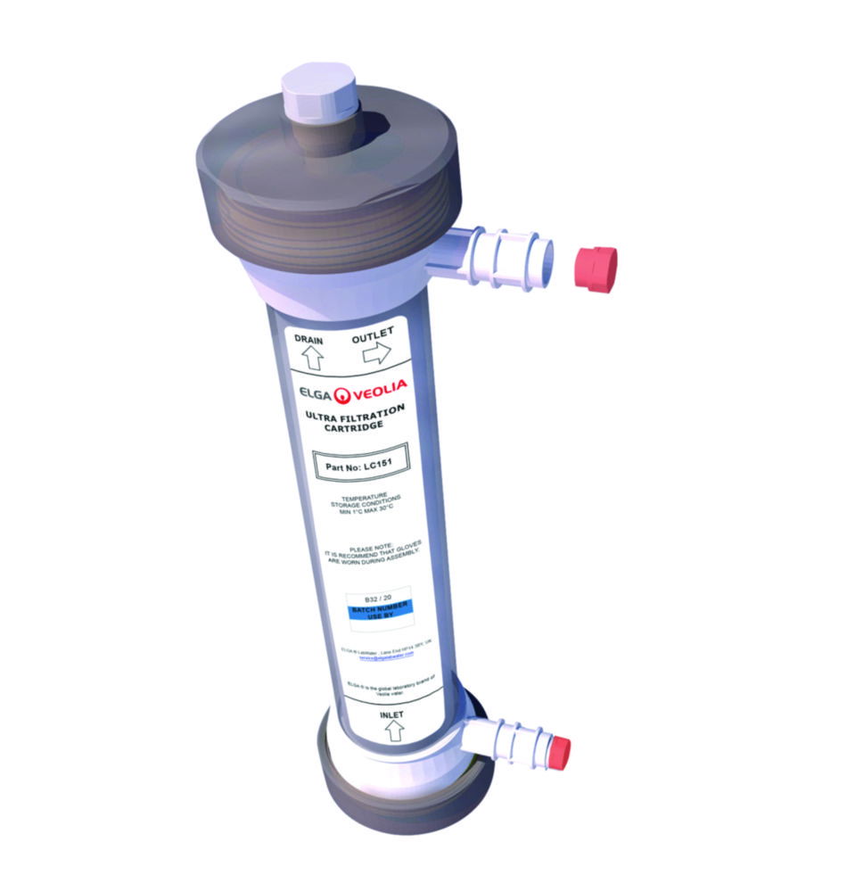 Мікрофільтр для ultra Clear Water System Elga