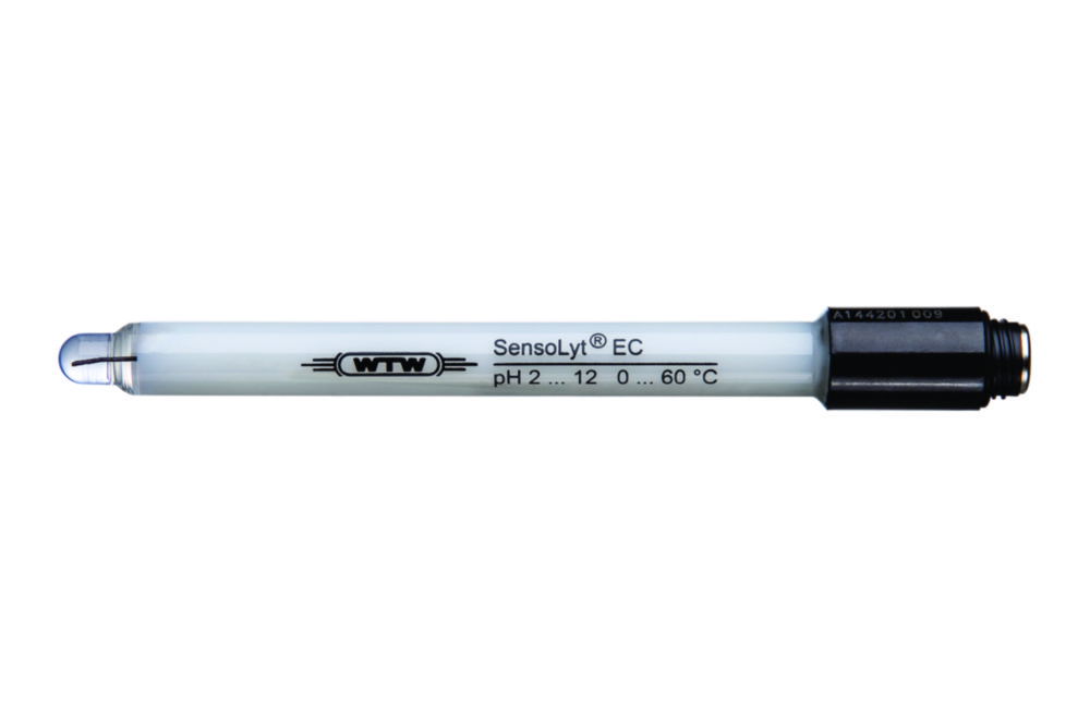 pH/ORP електроди SensoLyt® ProcessLine, 4 ... 12 pH, SensoLyt® SEA-HP