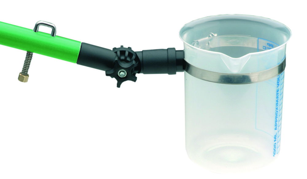 Winkel-Schöpfbecher, PP