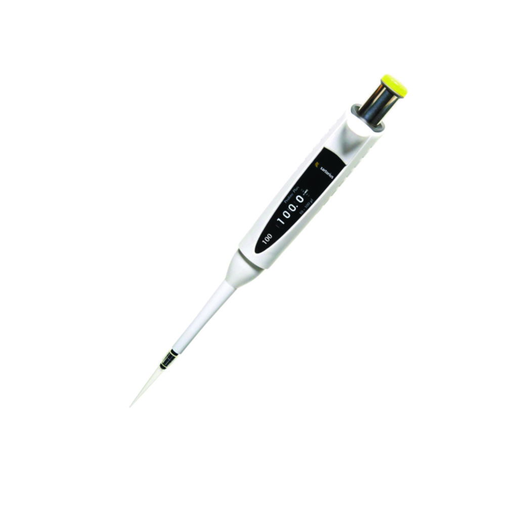 Одноканайні піпетки Proline® Plus, механічні, змінні, 0,1 мкл