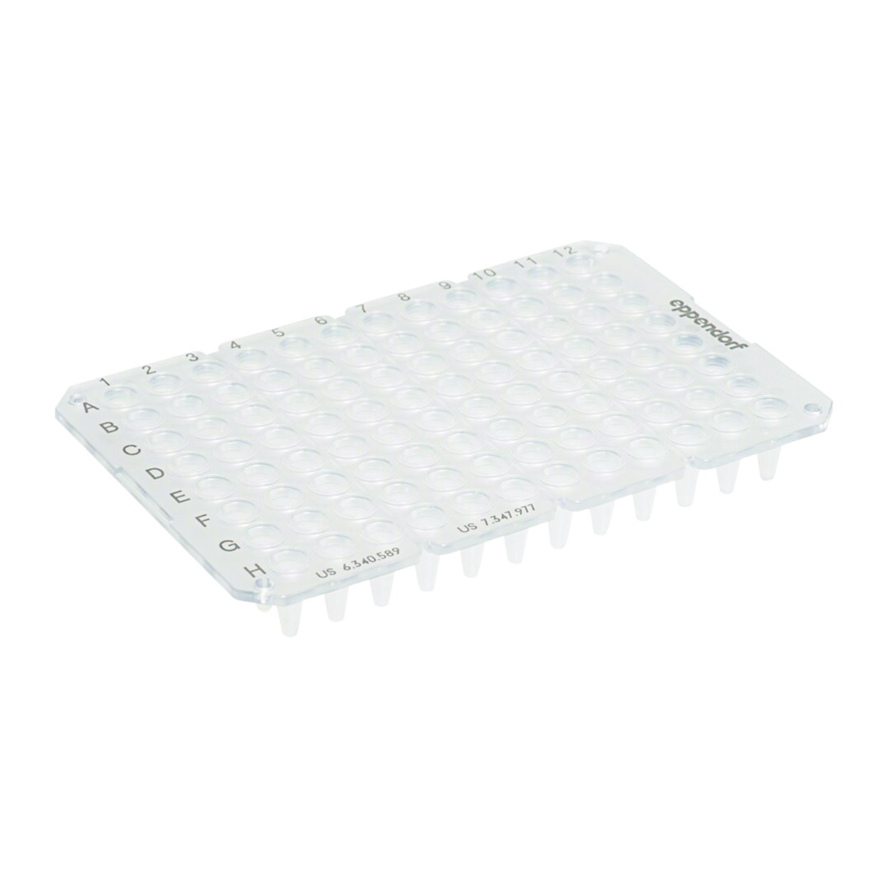 PCR plates, 96 well Eppendorf twin.tec®, divisible
