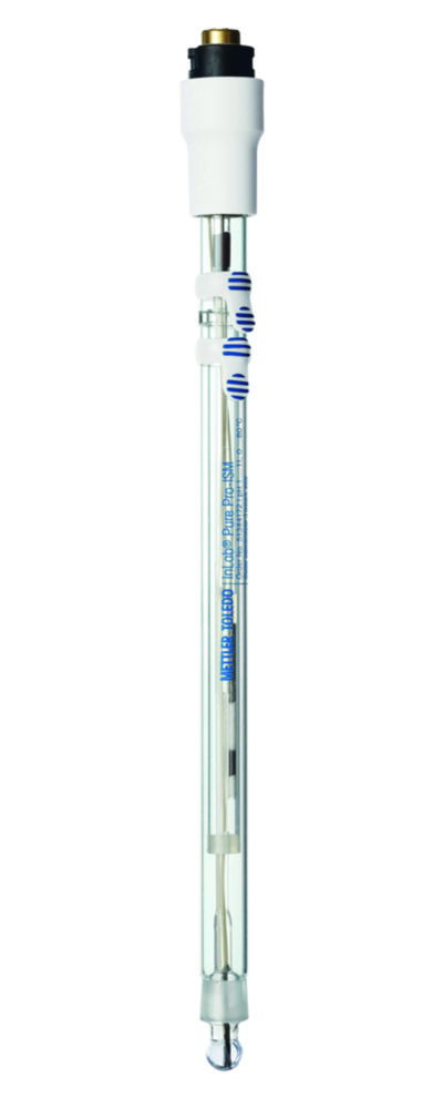 рН-електрод InLab® Pure Pro-ISM