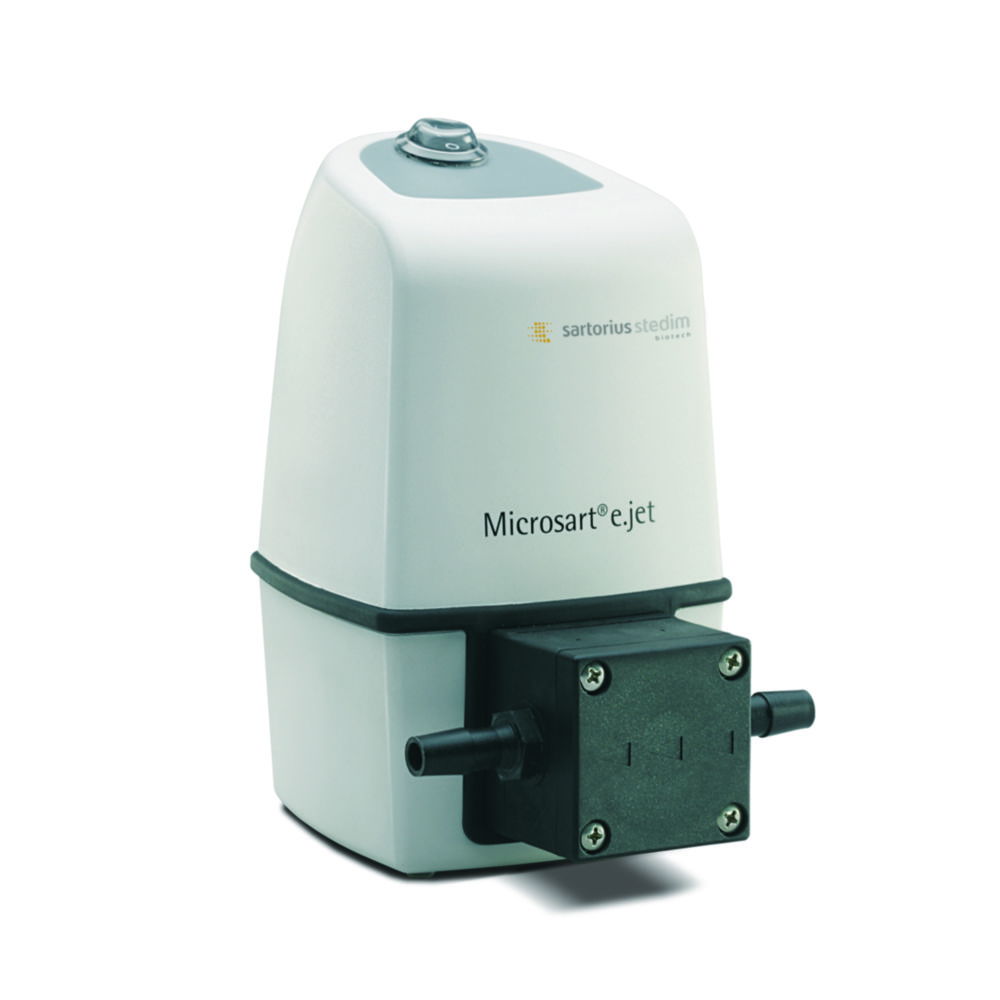 Лабораторний вакуумний насос Microsart®e.jet