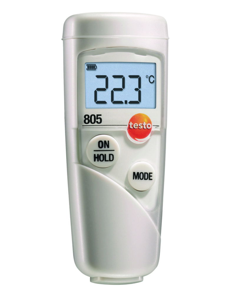 ІЧ-термометри testo 805/805i, testo 805