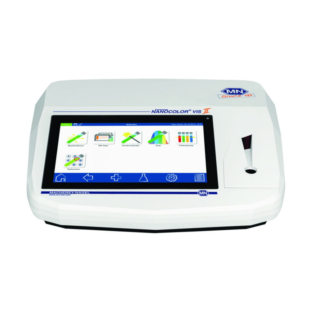 Фотометр NANOCOLOR® VIS II / NANOCOLOR® UV/VIS II, 4 кг, NANOCOLOR® VIS II