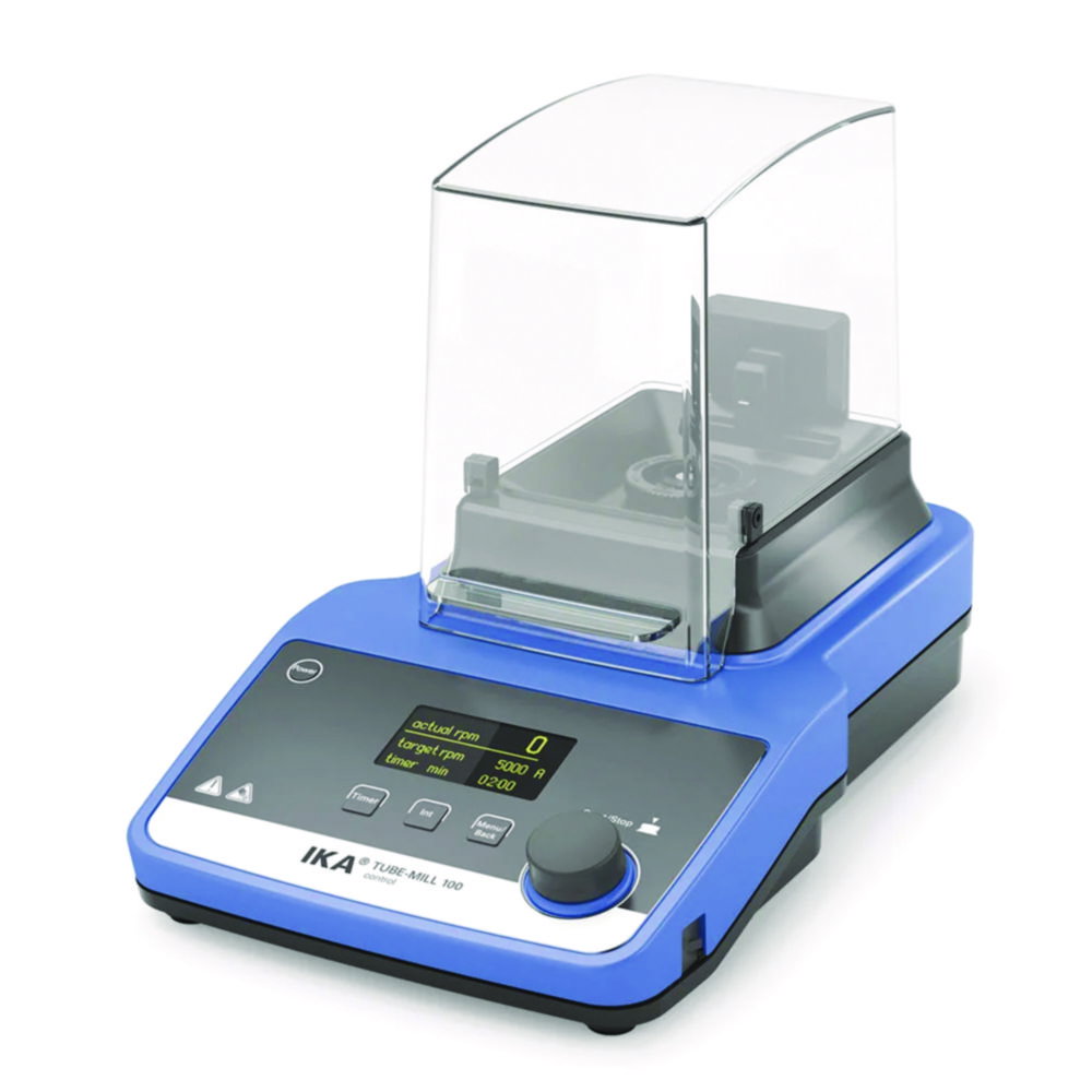 Batch-Mühlen Tube Mill 100 control