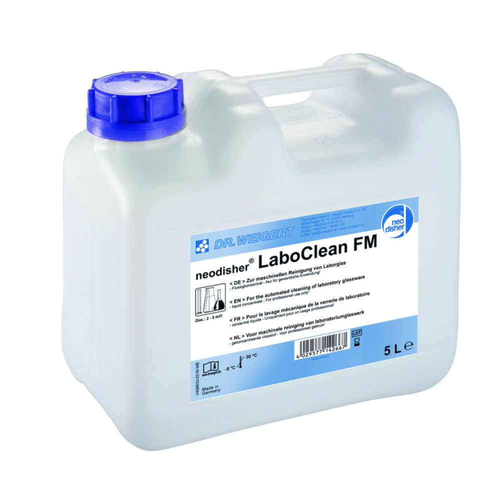 Spezialreiniger neodisher® LaboClean FM