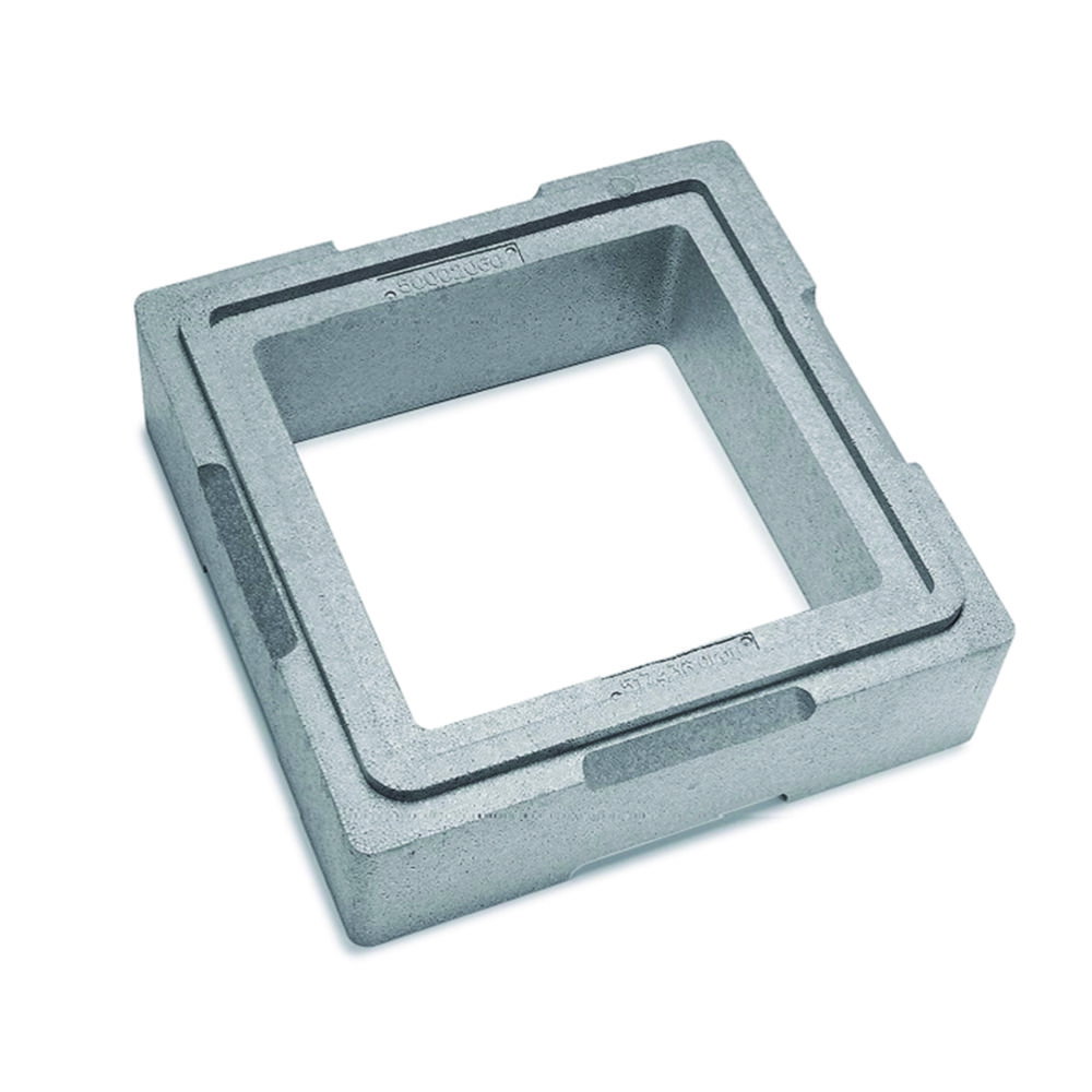 Isolierzwischenring für Isolierbox mit Deckel, Neopor®