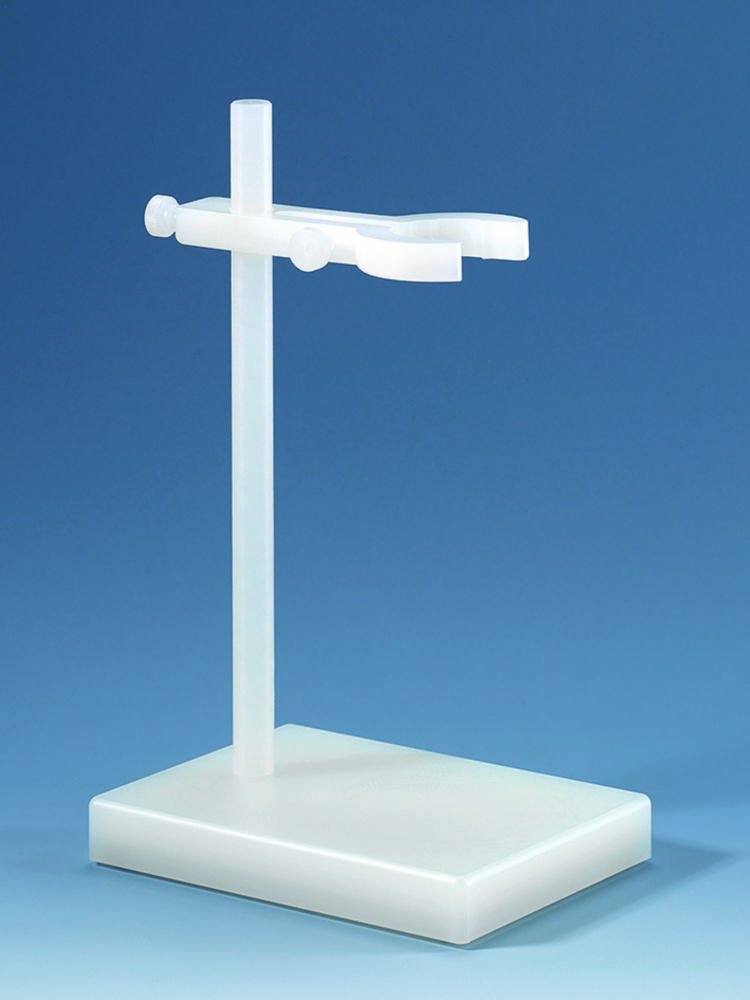 Аксесуари для Dispensette® S/S Organic/ S TA / seripettor® pro / Dispensette® III/ Burette Digital, Тримач для пляшок, ПП, Dispensette® III/TA/S/S TA/Titrette®