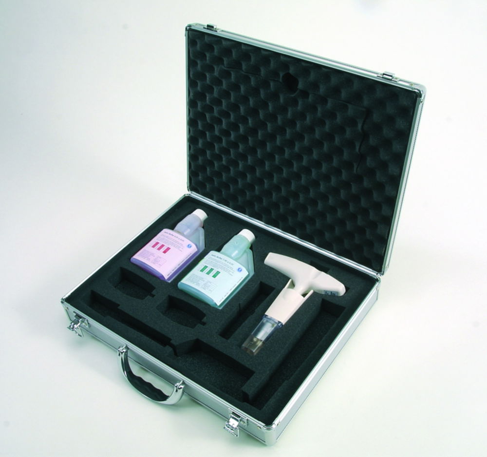 рН Тестер тісто 205, Starter-Set testo 205