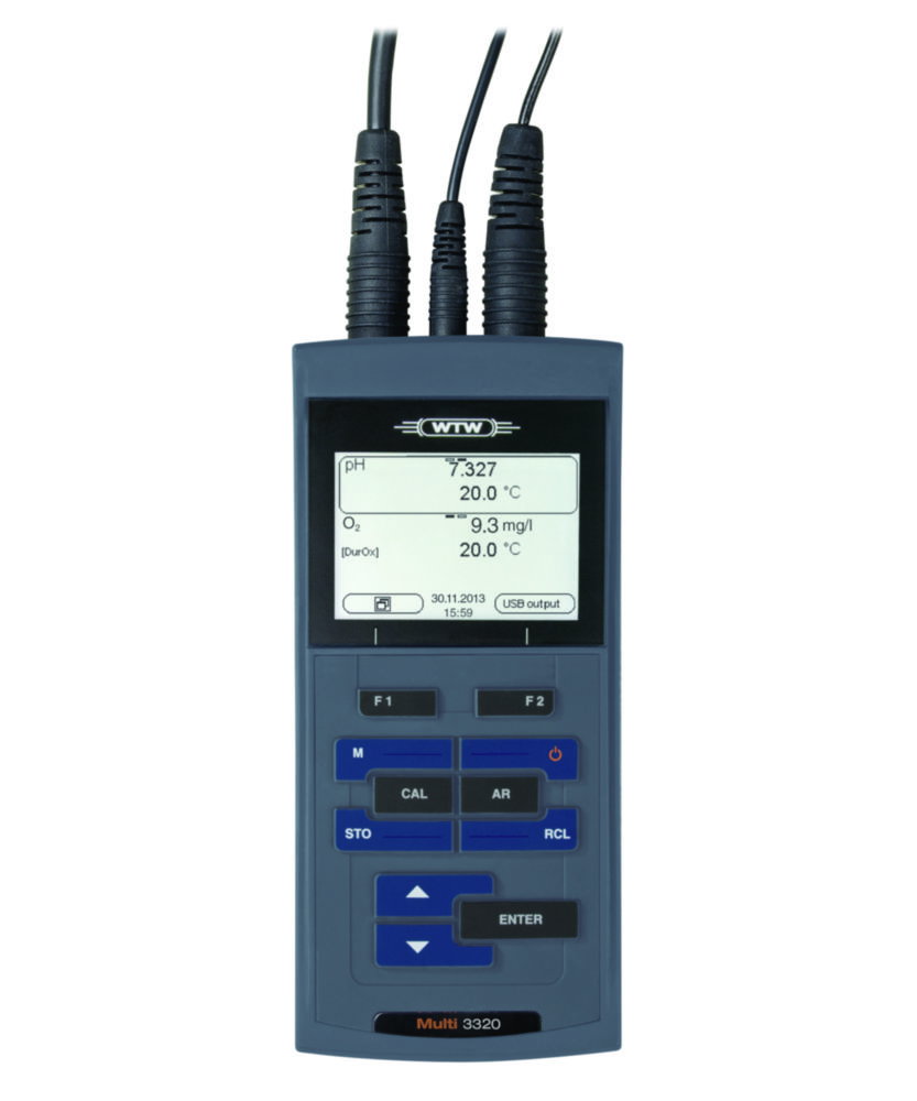 Appareils de mesure multiparamètres ProfiLine Multi 3320